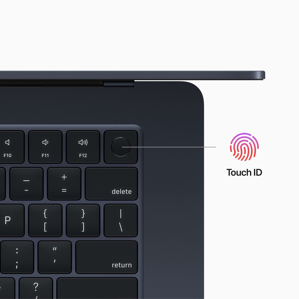 Apple 15-inch MacBook Air: Apple M2 chip with 8-core CPU, 10-core